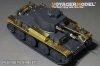 Voyager Model PE351082 WWII German Pz.Kpfw.38(t) Ausf.E/F for Tamiya 1/35